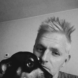 Meet your Posher, Greg